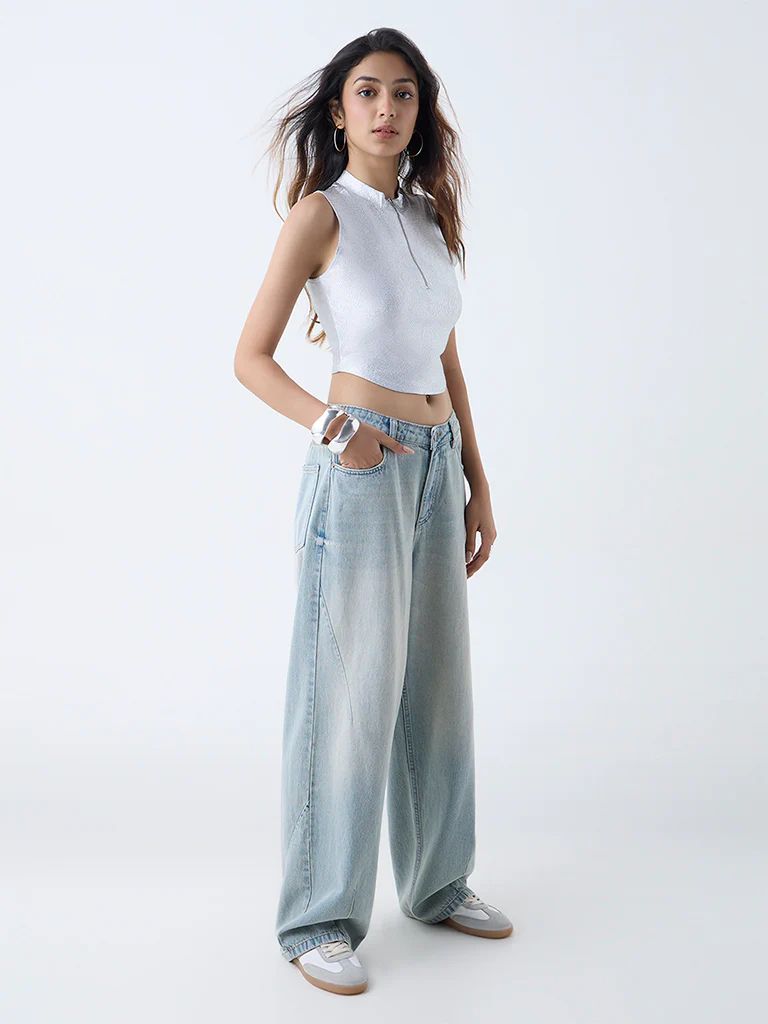 WS Nuon Girl Topwear Size Chart